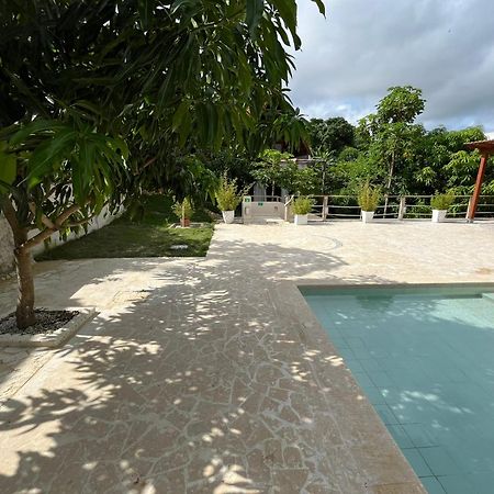 Ada Marina, Hotel Campestre Con La Mejor Vista A Cartagena Turbaco ภายนอก รูปภาพ
