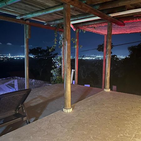 Ada Marina, Hotel Campestre Con La Mejor Vista A Cartagena Turbaco ภายนอก รูปภาพ