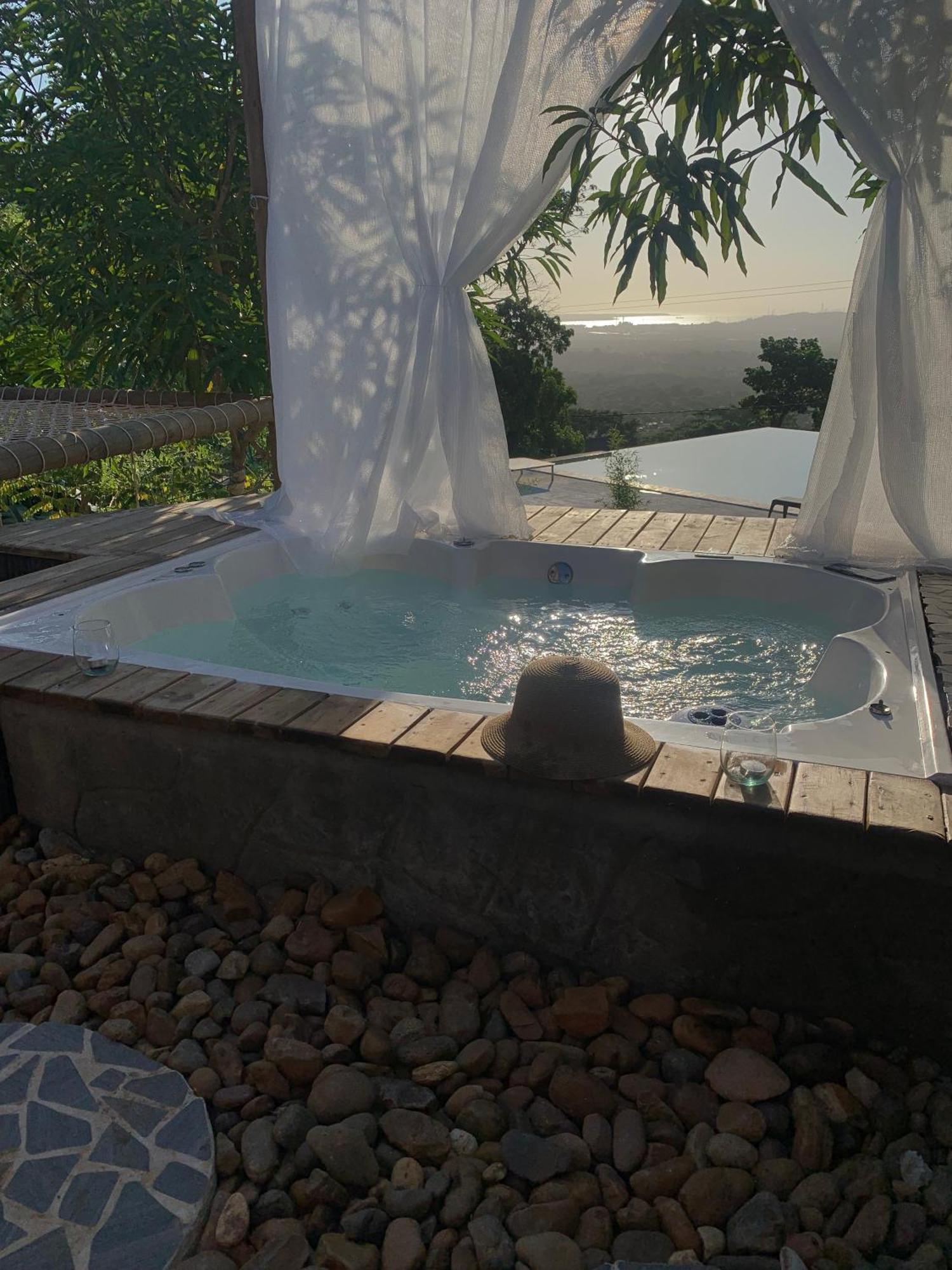 Ada Marina, Hotel Campestre Con La Mejor Vista A Cartagena Turbaco ภายนอก รูปภาพ