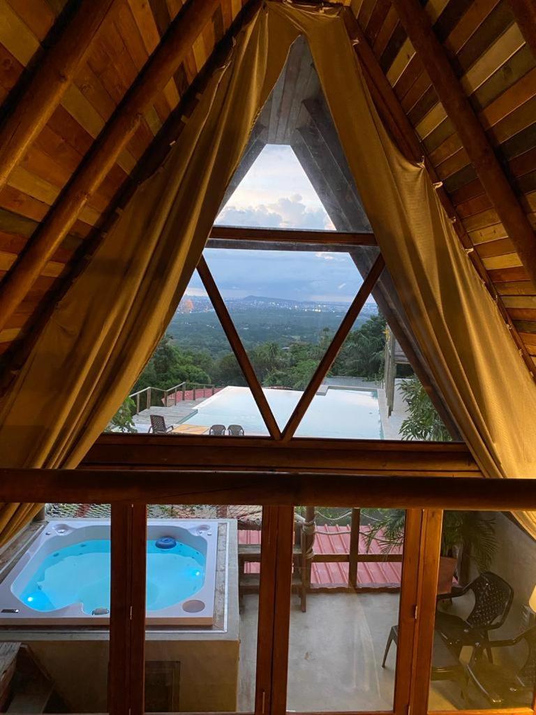 Ada Marina, Hotel Campestre Con La Mejor Vista A Cartagena Turbaco ห้อง รูปภาพ