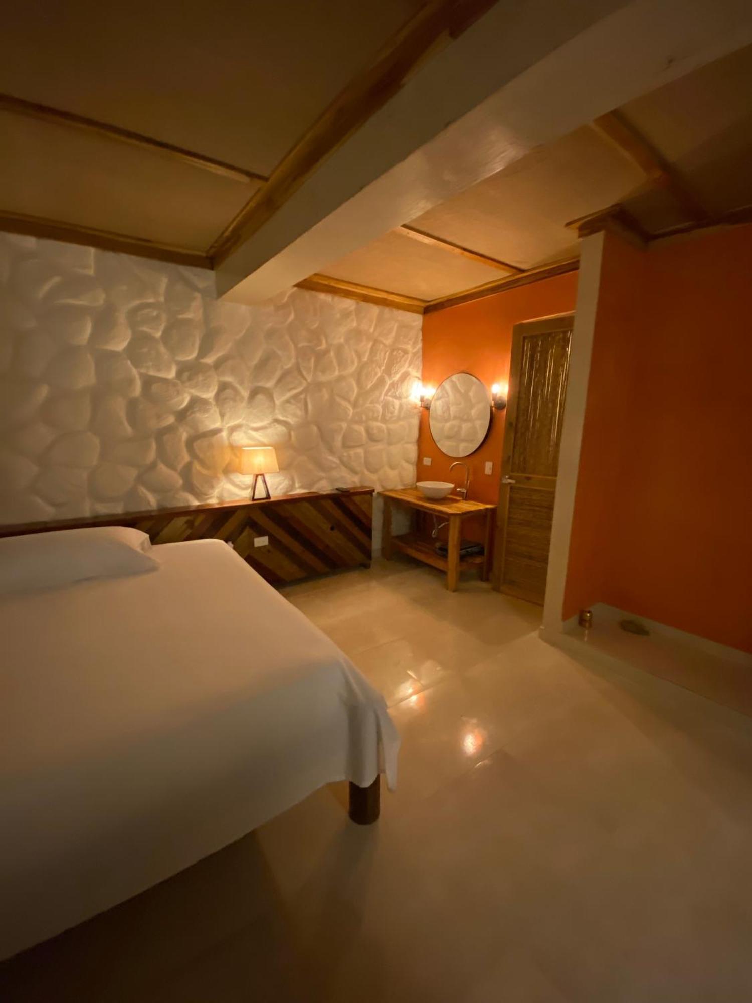 Ada Marina, Hotel Campestre Con La Mejor Vista A Cartagena Turbaco ห้อง รูปภาพ