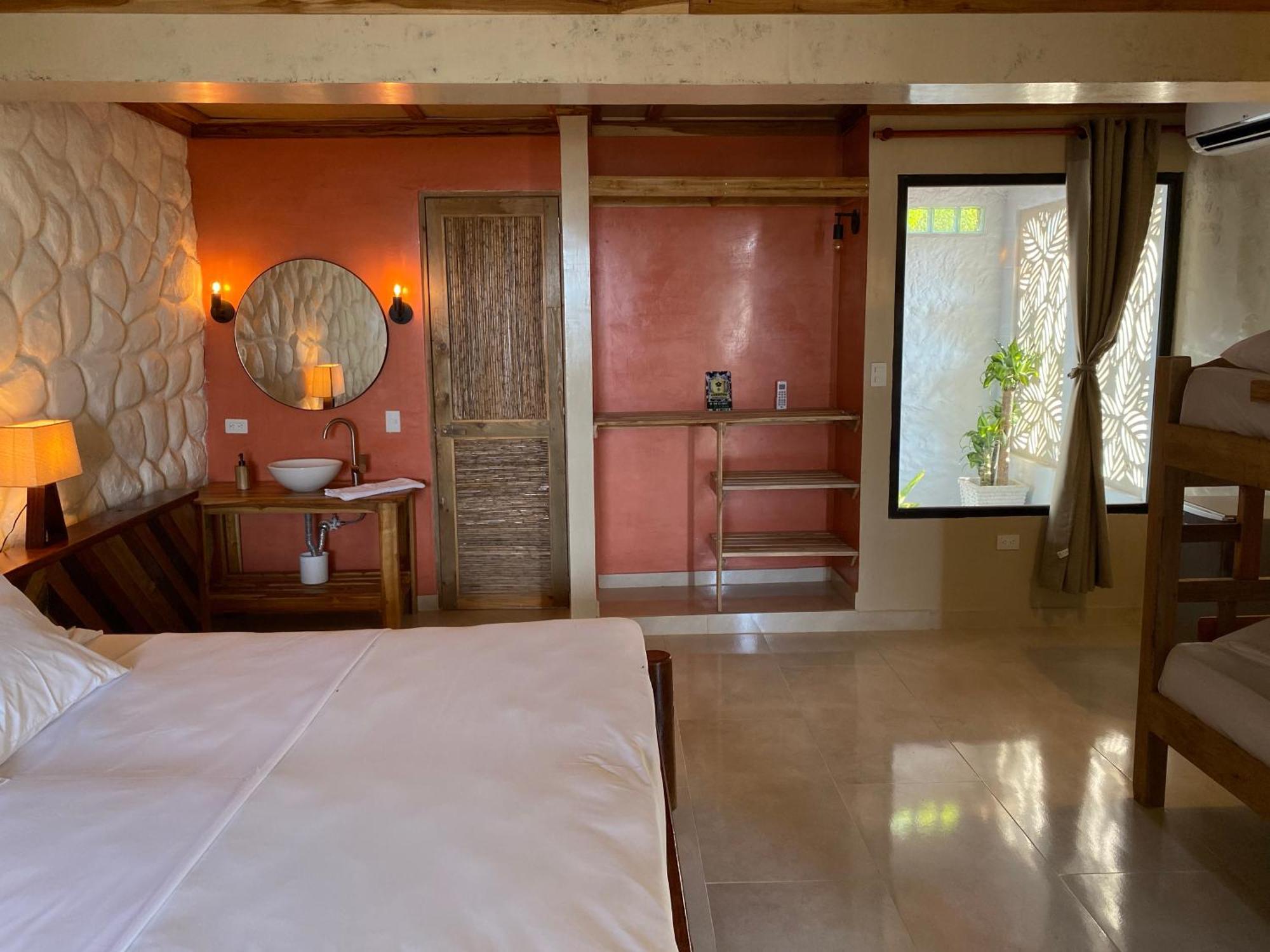 Ada Marina, Hotel Campestre Con La Mejor Vista A Cartagena Turbaco ห้อง รูปภาพ