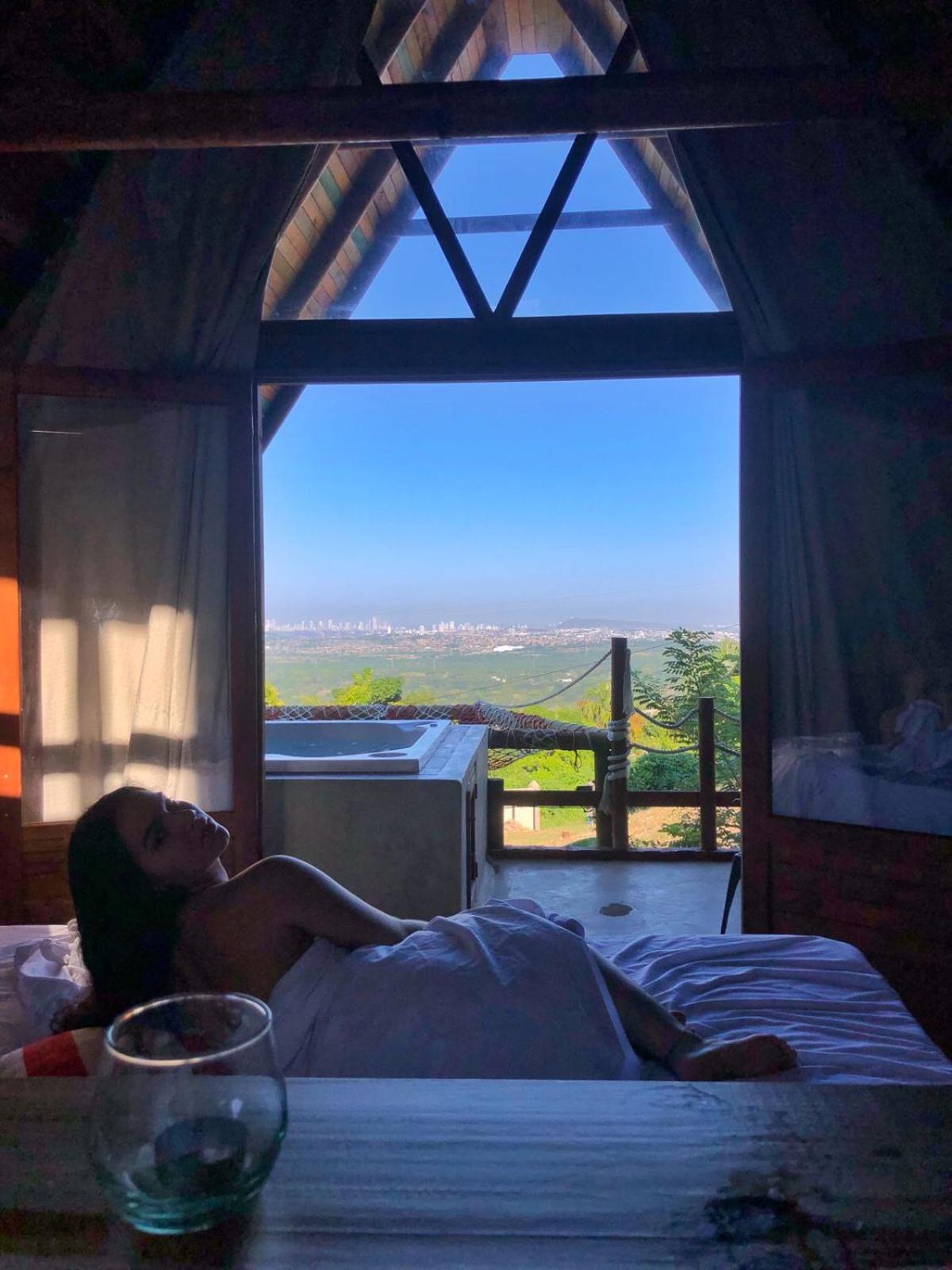 Ada Marina, Hotel Campestre Con La Mejor Vista A Cartagena Turbaco ห้อง รูปภาพ