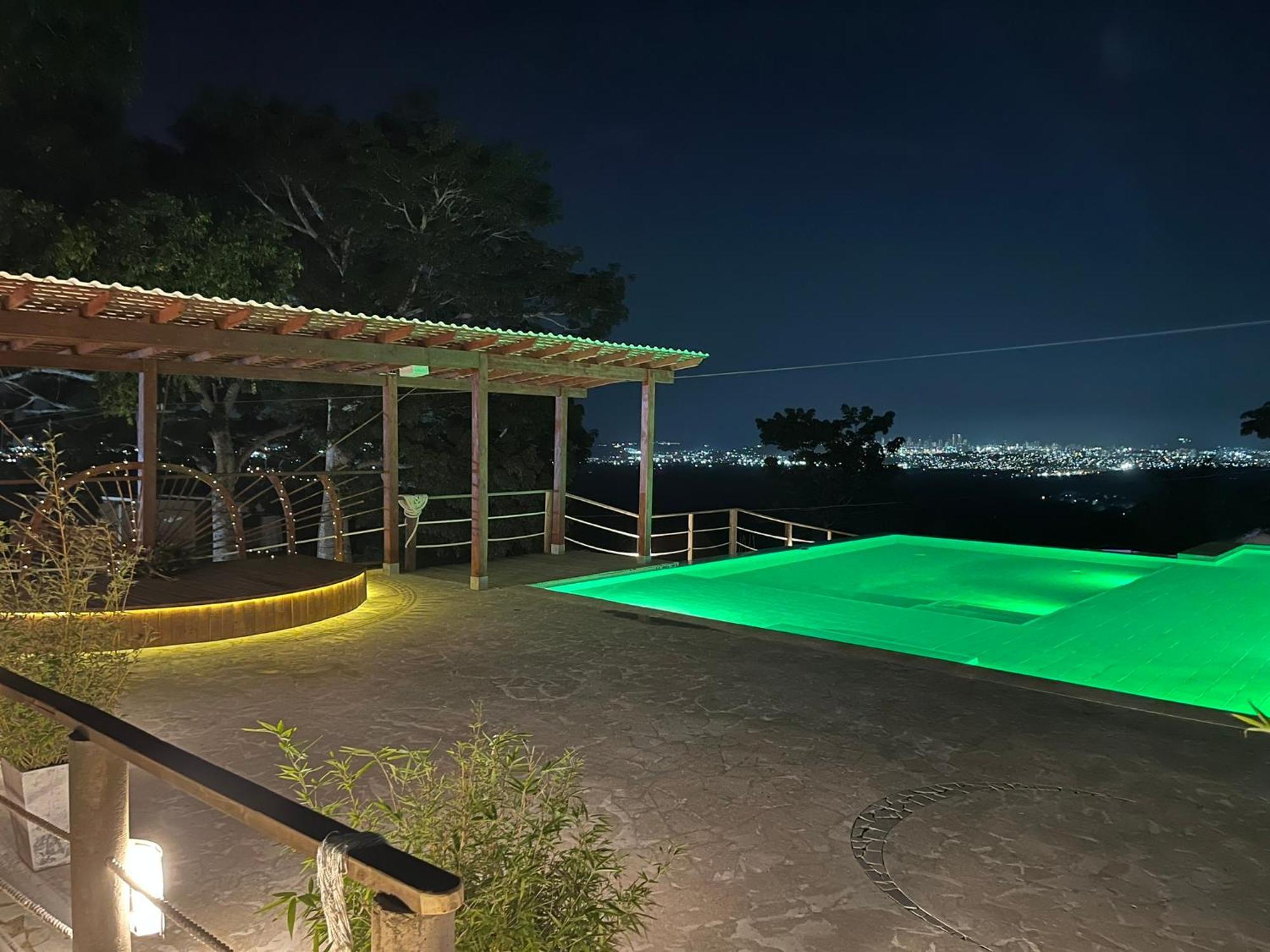 Ada Marina, Hotel Campestre Con La Mejor Vista A Cartagena Turbaco ภายนอก รูปภาพ
