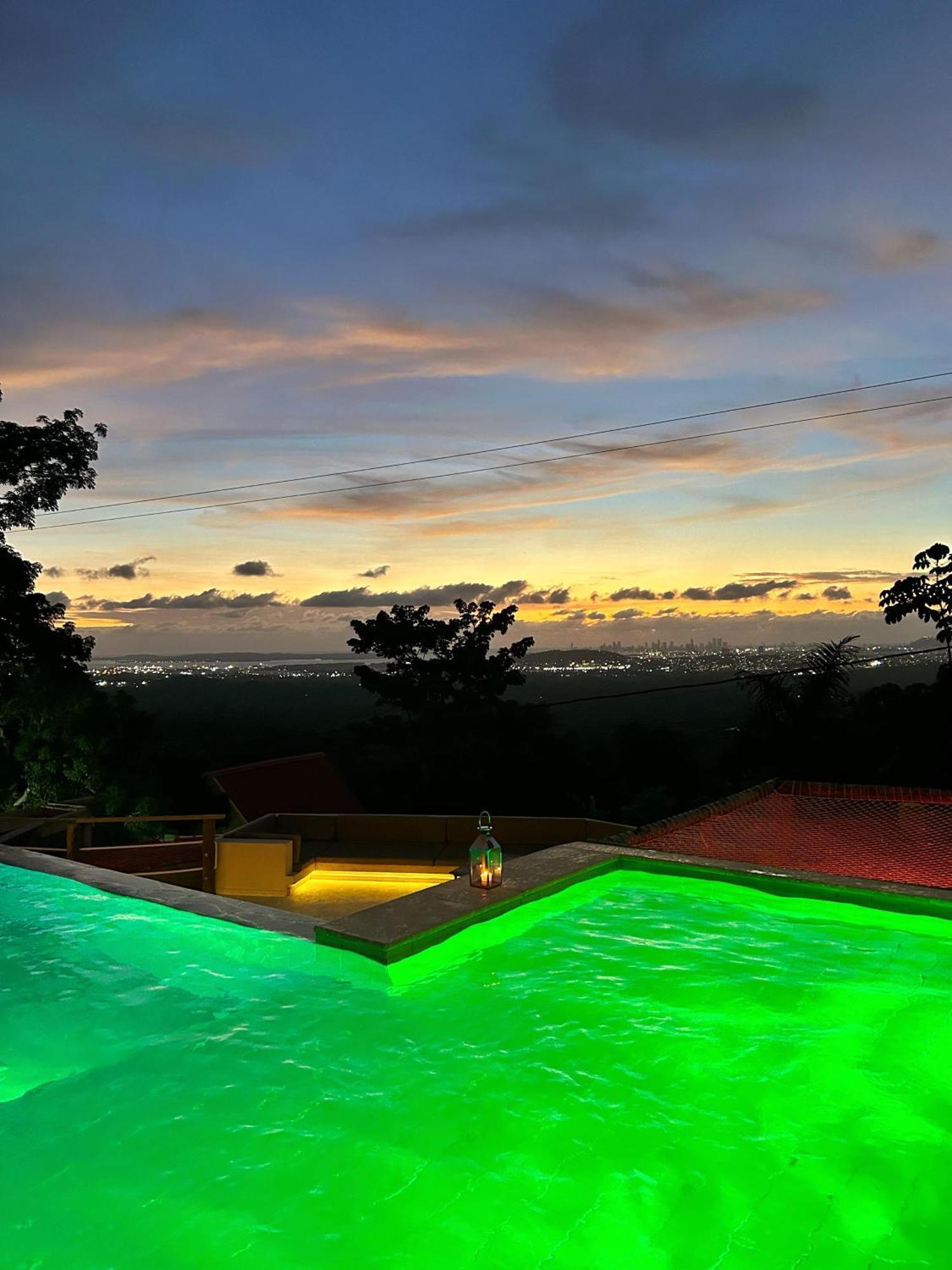 Ada Marina, Hotel Campestre Con La Mejor Vista A Cartagena Turbaco ภายนอก รูปภาพ